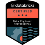 Databricks Certified Data Engineer Professional